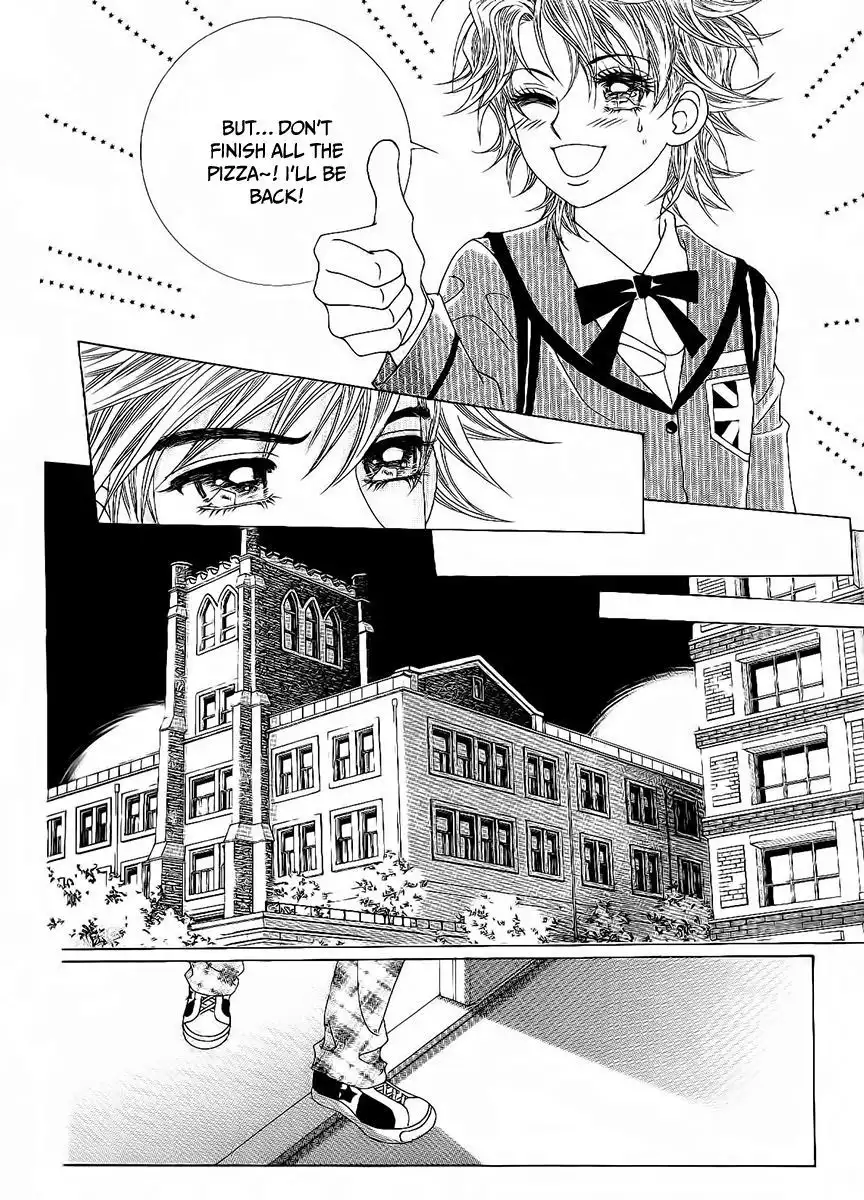 Boy of the Female Wolf Chapter 88 7